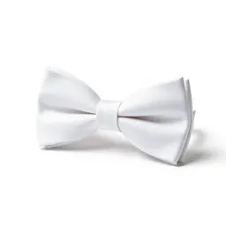 White tie