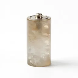 Quartz battery
