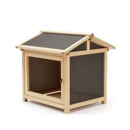 Rabbit hutch