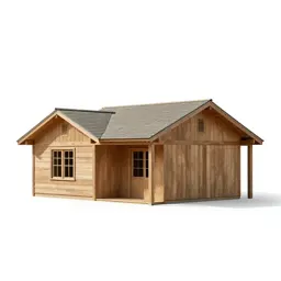 Ranch house