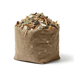 Recycling plant