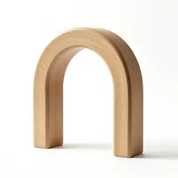 Round arch