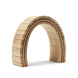 Rowlock arch