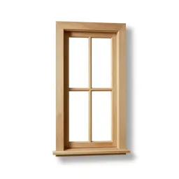 Sash window