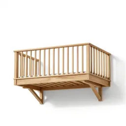 Second balcony