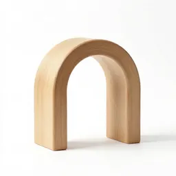 Segmental arch