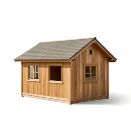 Shooting lodge