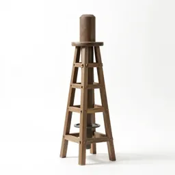 Shot tower