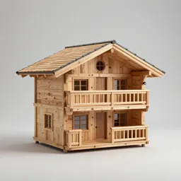 Ski lodge