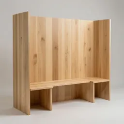 Smoking room