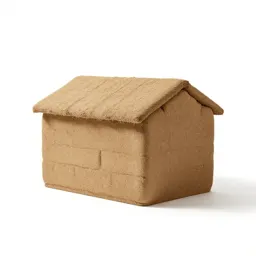 Sod house