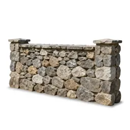 Stone wall
