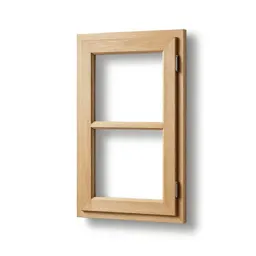 Storm window