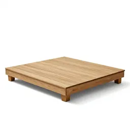 Sun deck