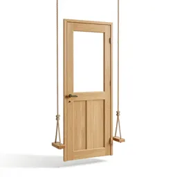 Swing door
