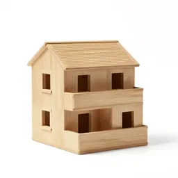 Terraced house