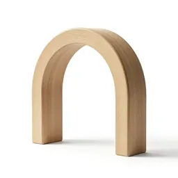 Three-centered arch
