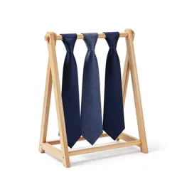 Tie rack