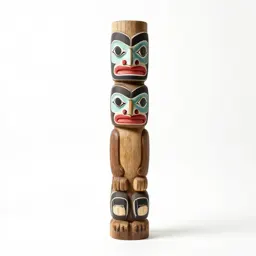 Totem pole