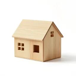 Tract house
