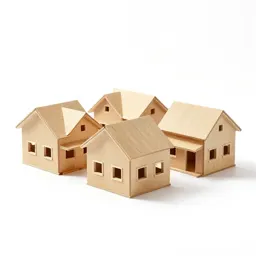 Tract housing