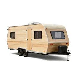 Trailer camp