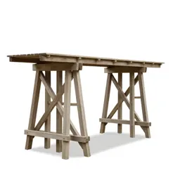 Trestle bridge