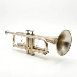 Trumpet arch