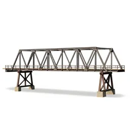 Truss bridge