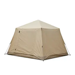 Wall tent