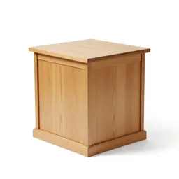 Witness box