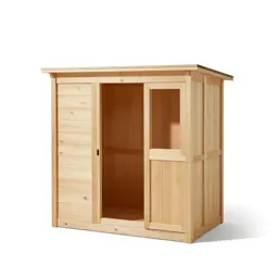 Woodshed