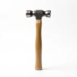 Ball-peen hammer