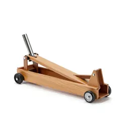 Bumper jack