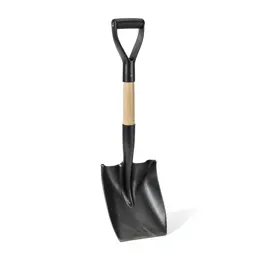 Coal shovel
