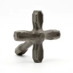 Cross bit