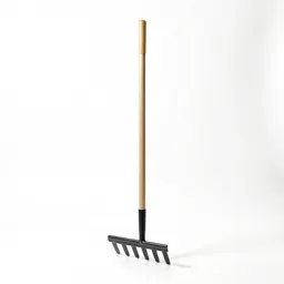 Garden rake