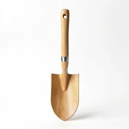 Garden spade