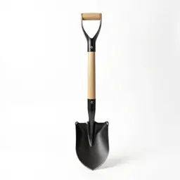 Hand shovel
