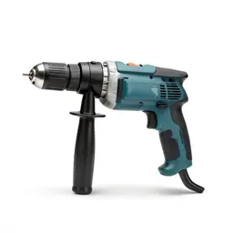 Pneumatic drill