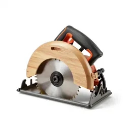 Portable circular saw