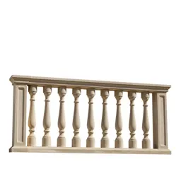 Balcony balustrade