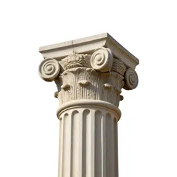 Corinthian column capital