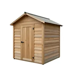 Garden shed