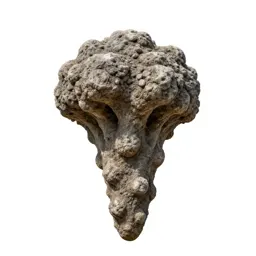 Gargoyle waterspout