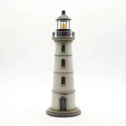 Lighthouse model