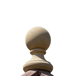 Roof finial
