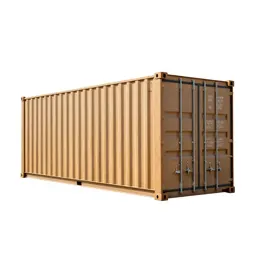 Shipping container home module
