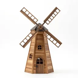 Windmill model