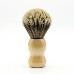 Badger shaving brush
